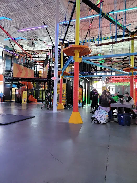 Urban Air Trampoline and Adventure Park Picture 4