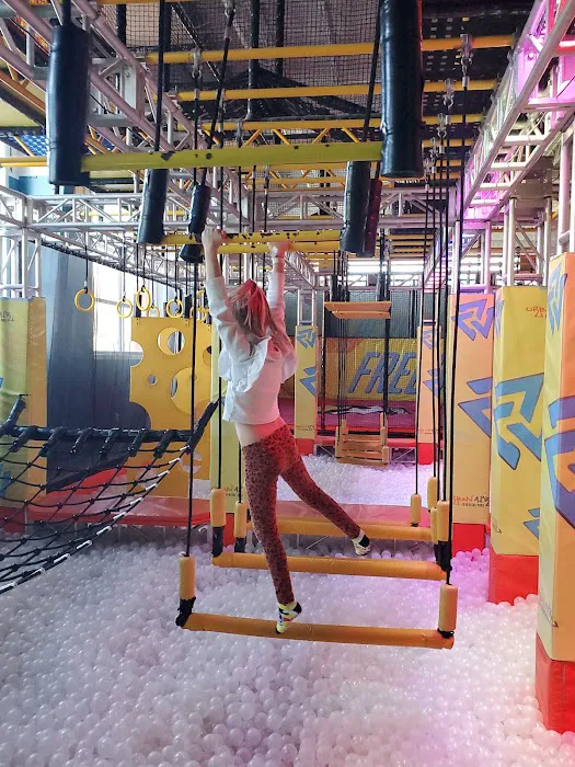 Urban Air Trampoline and Adventure Park Picture 5