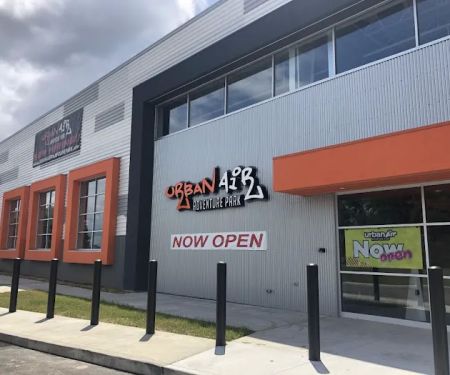 Urban Air Trampoline and Adventure Park