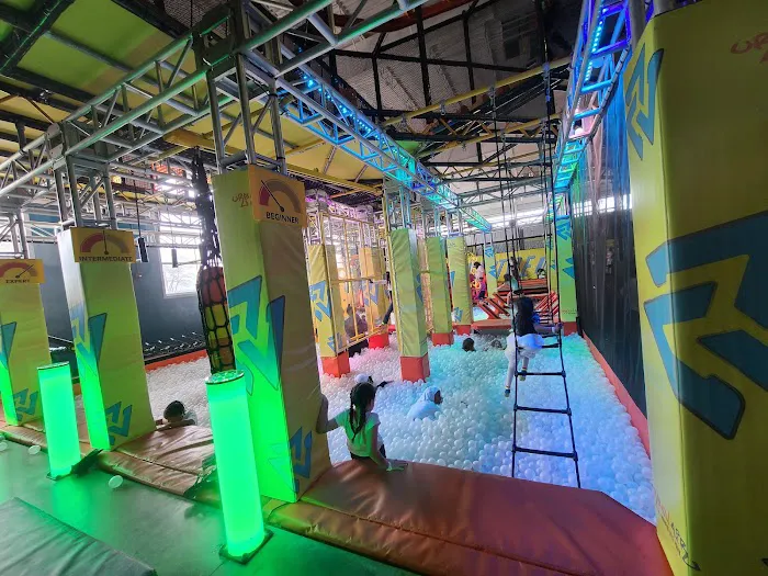 Urban Air Trampoline and Adventure Park Picture 3