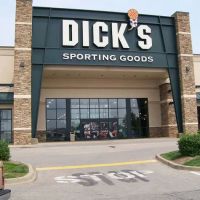 DICK'S Sporting Goods ico
