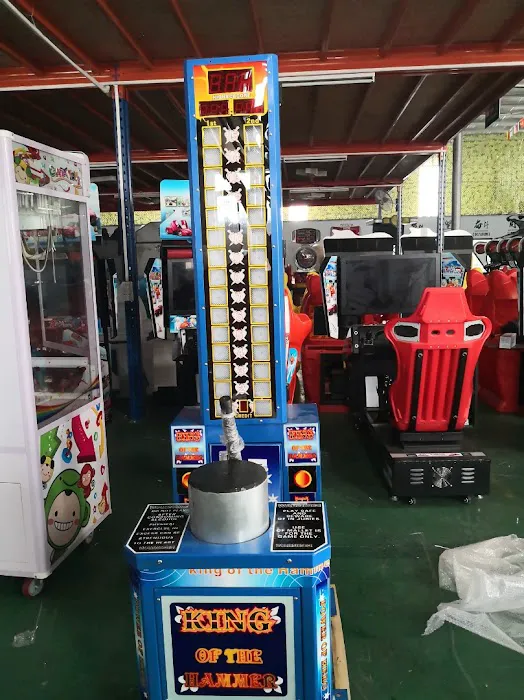 Mystic Dragon Fun Center Picture 1