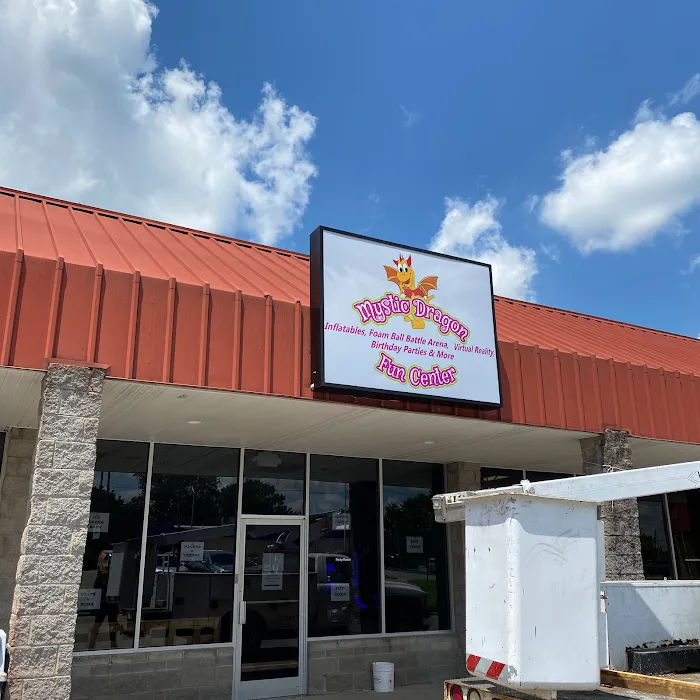 Mystic Dragon Fun Center Picture 7