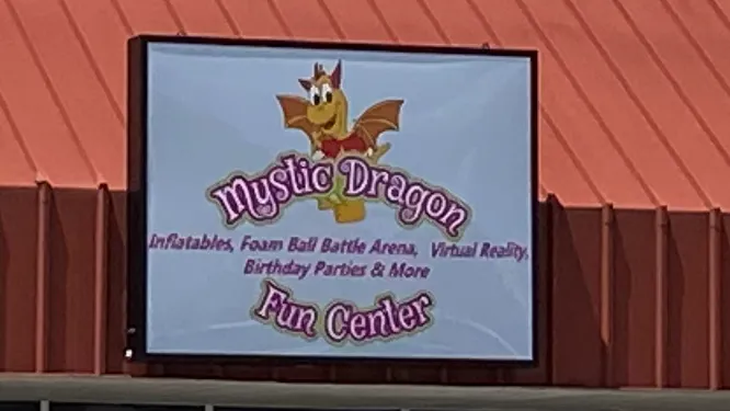 Mystic Dragon Fun Center Picture 8