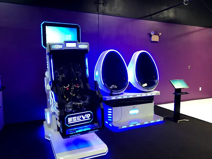 Mystic Dragon Fun Center Picture 5
