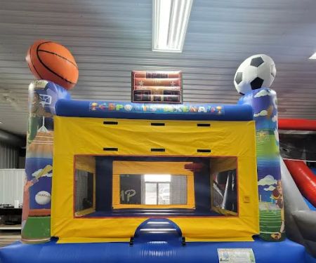 Hop Skip 'N Jump
