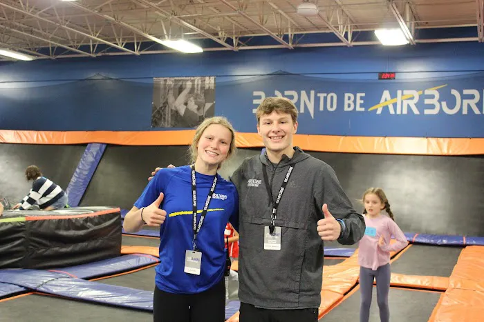 Airborne Adventure Park - Kalamazoo, MI Picture 9