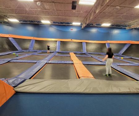 Airborne Adventure Park - Kalamazoo, MI