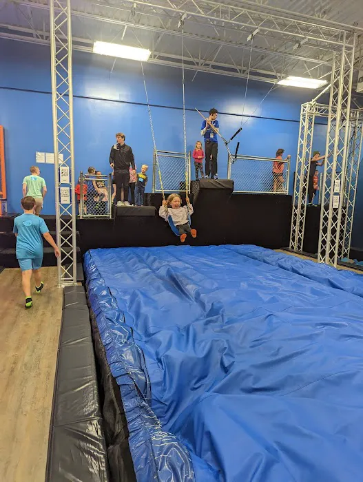 Airborne Adventure Park - Kalamazoo, MI Picture 5