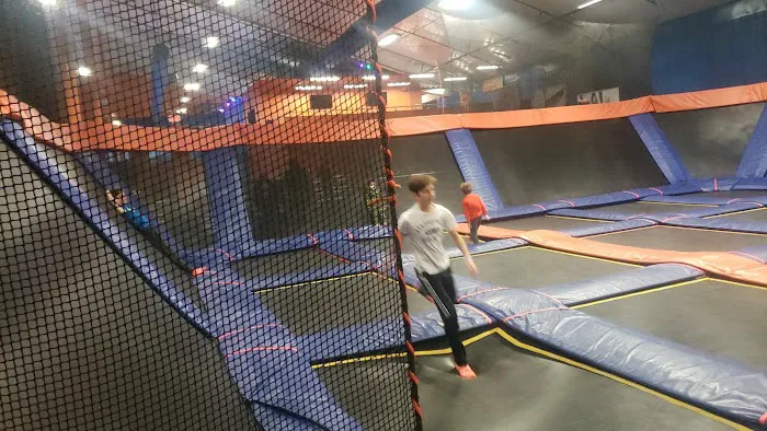 Sky Zone Trampoline Park Picture 1