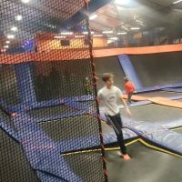 Sky Zone Trampoline Park ico