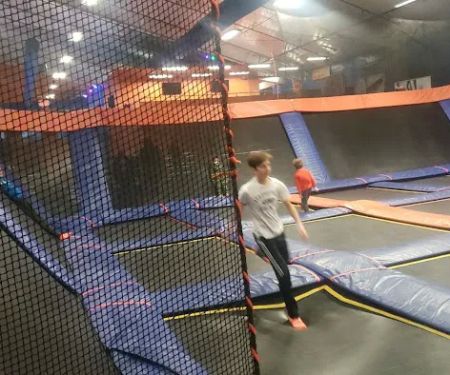 Sky Zone Trampoline Park
