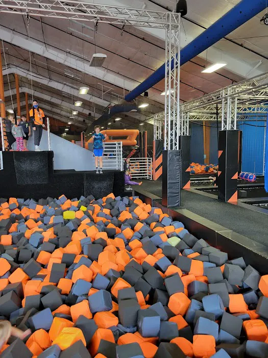 Sky Zone Trampoline Park Picture 3