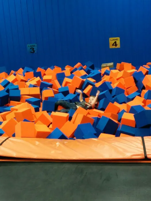 Sky Zone Trampoline Park Picture 6