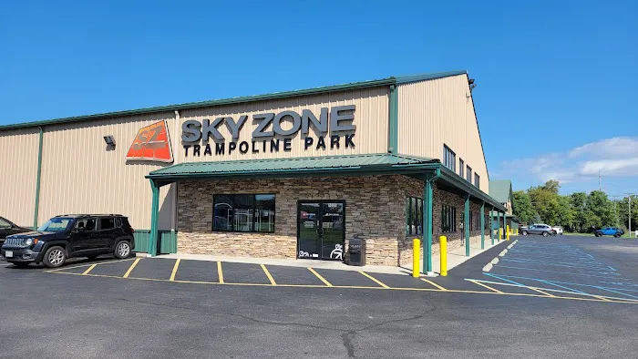 Sky Zone Trampoline Park Picture 10