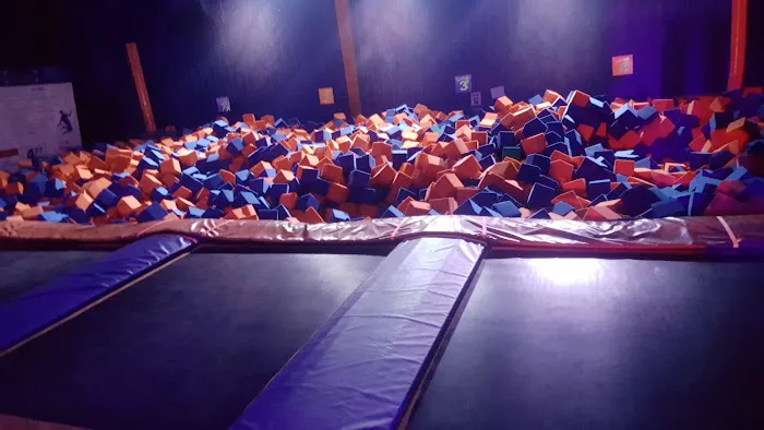 Sky Zone Trampoline Park Picture 7