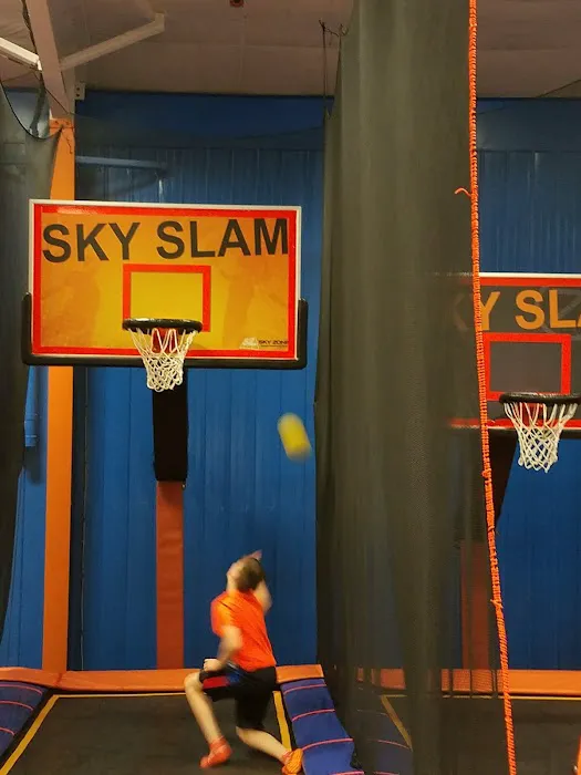 Sky Zone Trampoline Park Picture 4