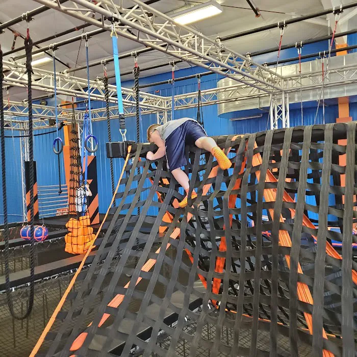 Sky Zone Trampoline Park Picture 2