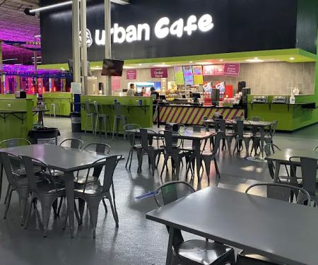 Urban Air Trampoline and Adventure Park