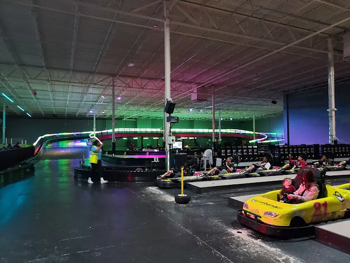 Urban Air Trampoline and Adventure Park Picture 9