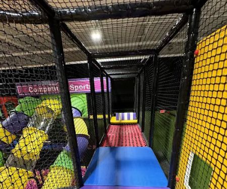 Funcity Trampoline and Adventure Park
