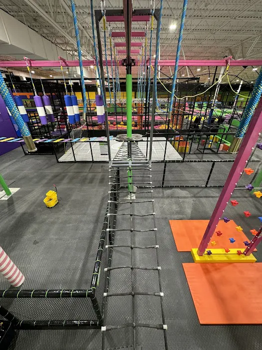 Funcity Trampoline and Adventure Park Picture 3