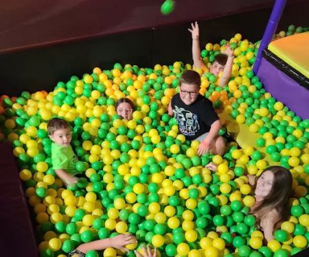 Get Air Trampoline Park