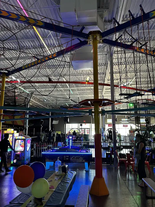 Urban Air Trampoline and Adventure Park Picture 6