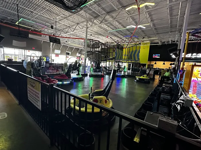 Urban Air Trampoline and Adventure Park Picture 3