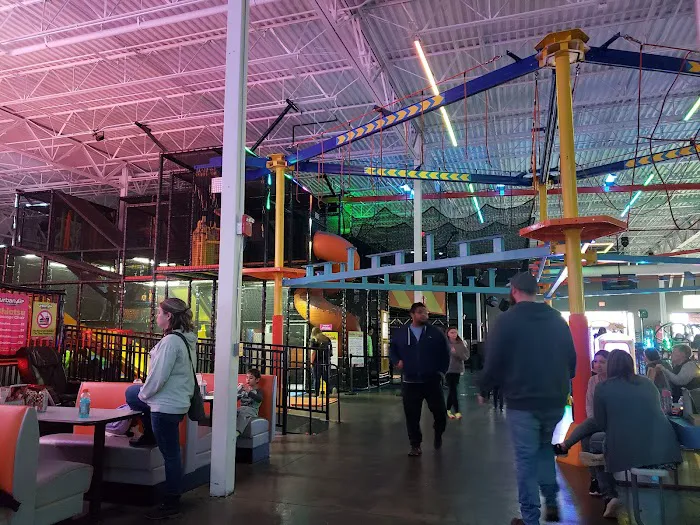 Urban Air Trampoline and Adventure Park Picture 7