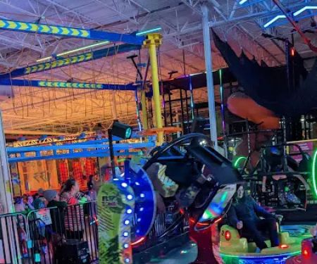 Urban Air Trampoline and Adventure Park