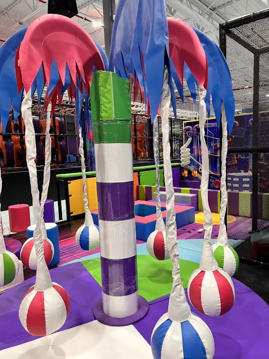 Soar N Bounce Trampoline & Adventure Park - Grandville Picture 3