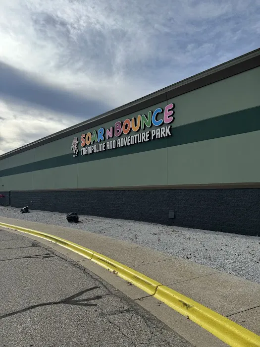 Soar N Bounce Trampoline & Adventure Park - Grandville Picture 1