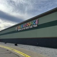 Soar N Bounce Trampoline & Adventure Park - Grandville ico