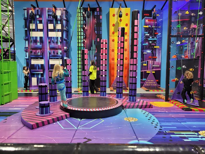 Soar N Bounce Trampoline & Adventure Park - Grandville Picture 5