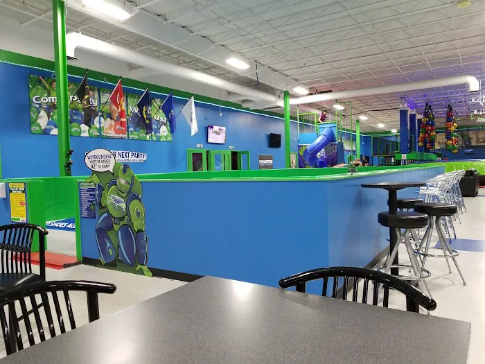 Rebounderz Grand Rapids - Indoor Trampoline and Adventure Park Picture 1