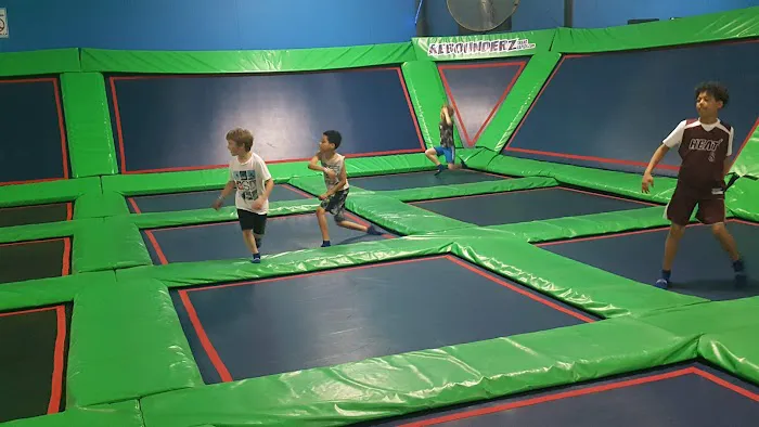 Rebounderz Grand Rapids - Indoor Trampoline and Adventure Park Picture 7