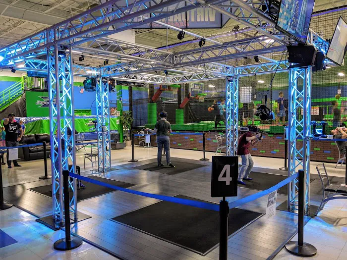 Rebounderz Grand Rapids - Indoor Trampoline and Adventure Park Picture 9