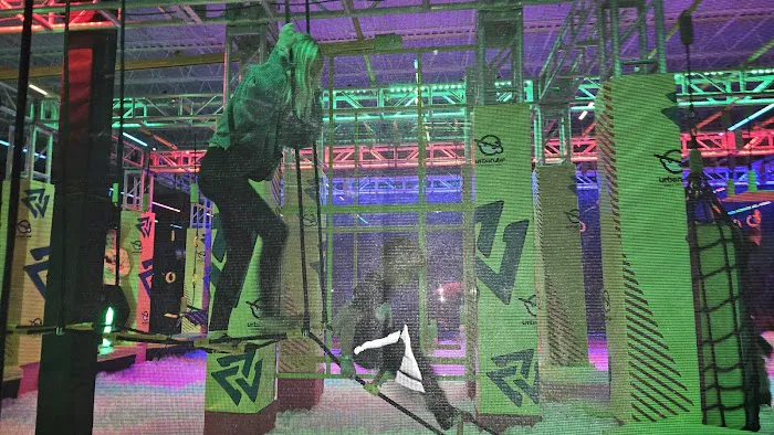 Urban Air Trampoline and Adventure Park Picture 4