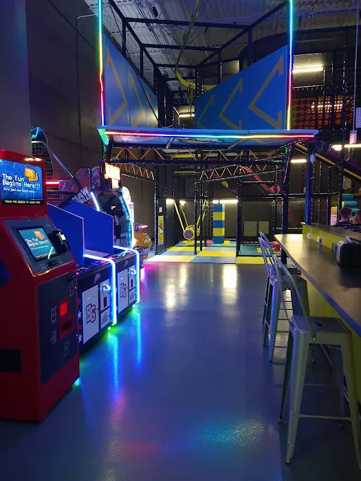 Urban Air Trampoline and Adventure Park Picture 5