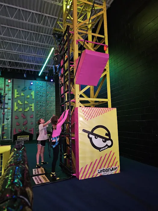 Urban Air Trampoline and Adventure Park Picture 8