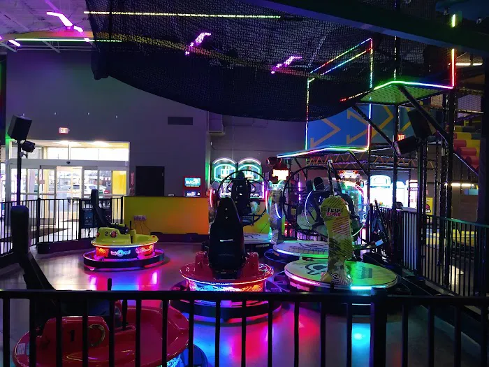 Urban Air Trampoline and Adventure Park Picture 3