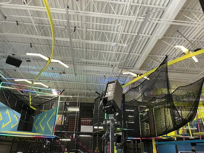 Urban Air Trampoline and Adventure Park Picture 7