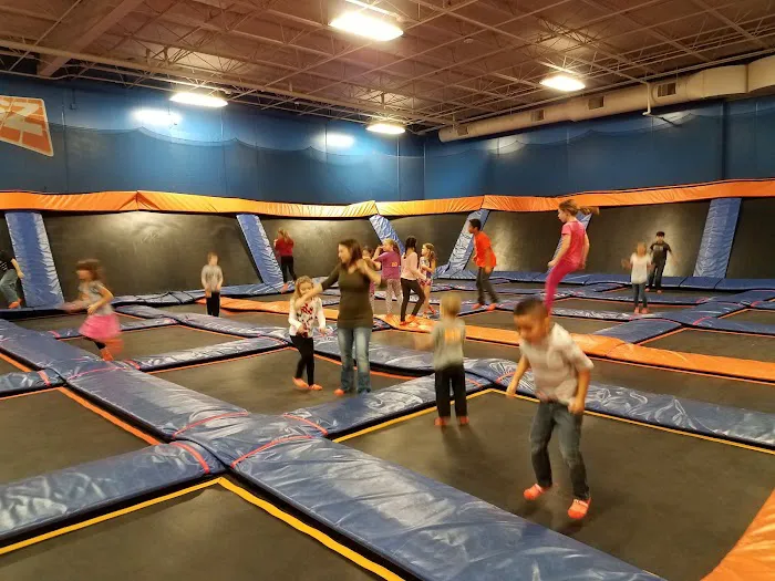 Sky Zone Grand Rapids Picture 5