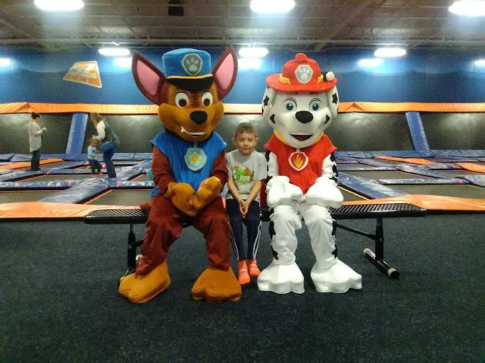 Sky Zone Grand Rapids Picture 6