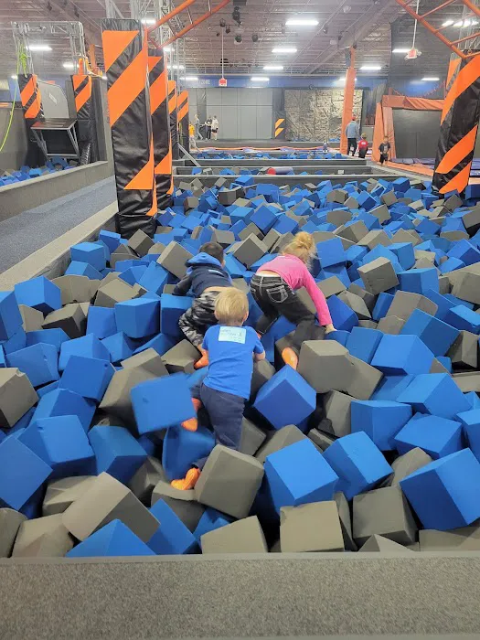 Sky Zone Grand Rapids Picture 3
