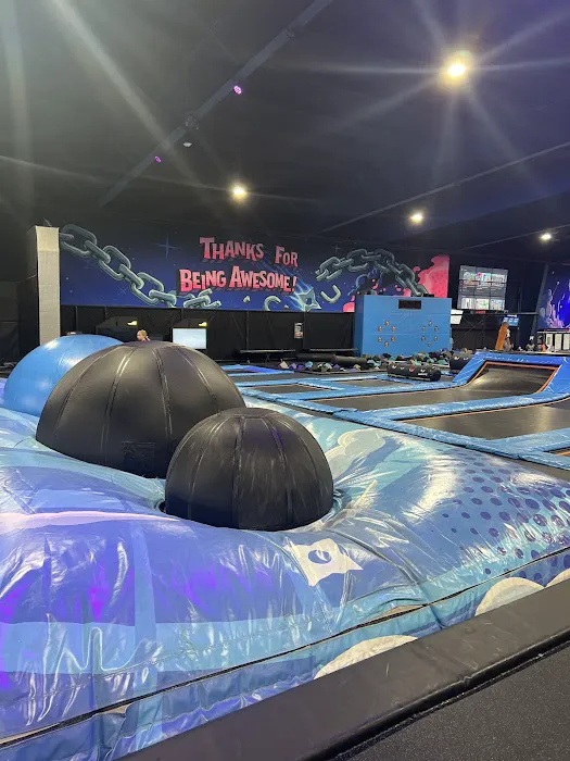 Ninja Kidz Action Park Hammond, IN Picture 1