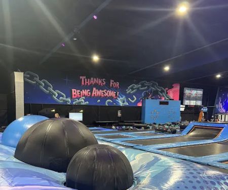 Ninja Kidz Action Park Hammond, IN