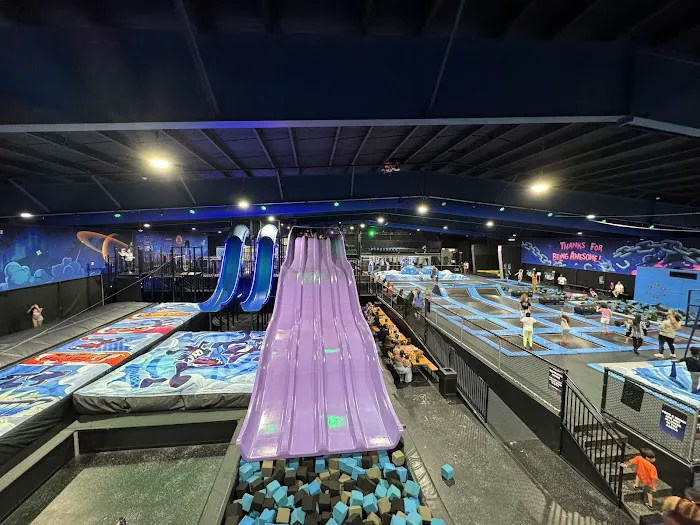 Ninja Kidz Action Park Hammond, IN Picture 3