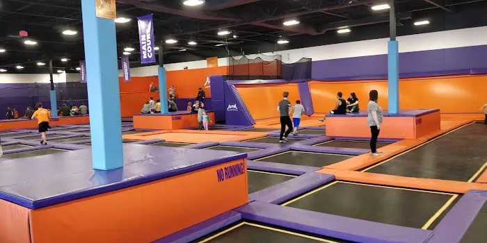 Altitude Trampoline Park Picture 2